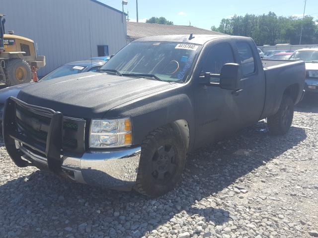 Photo 1 VIN: 1GCRKSE78DZ322390 - CHEVROLET SILVERADO 