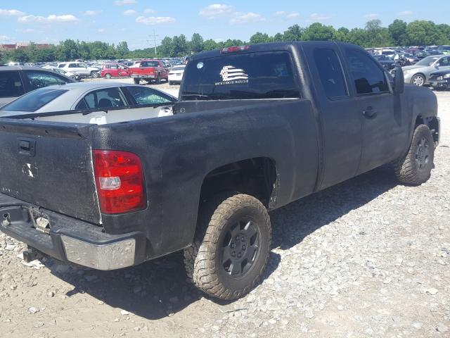 Photo 3 VIN: 1GCRKSE78DZ322390 - CHEVROLET SILVERADO 