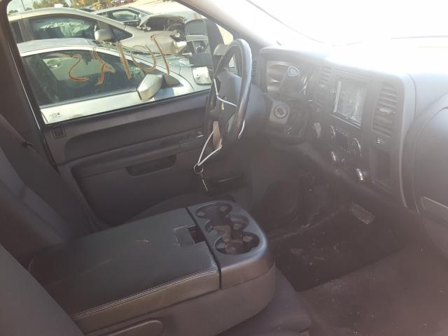 Photo 4 VIN: 1GCRKSE78DZ322390 - CHEVROLET SILVERADO 