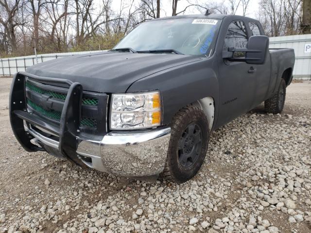 Photo 1 VIN: 1GCRKSE78DZ322390 - CHEVROLET SILVERADO 