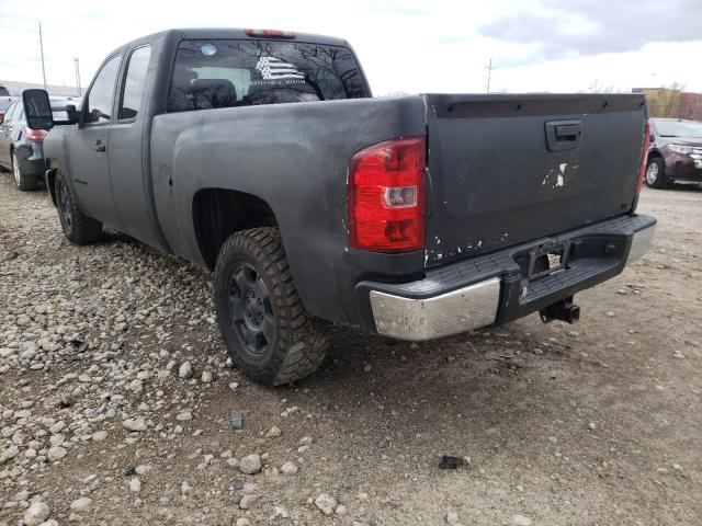 Photo 2 VIN: 1GCRKSE78DZ322390 - CHEVROLET SILVERADO 