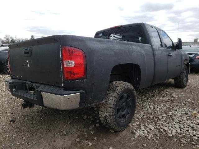 Photo 3 VIN: 1GCRKSE78DZ322390 - CHEVROLET SILVERADO 