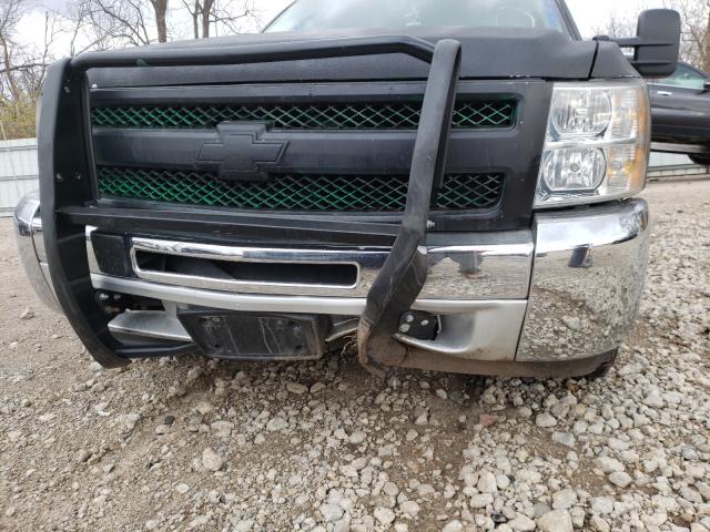 Photo 8 VIN: 1GCRKSE78DZ322390 - CHEVROLET SILVERADO 