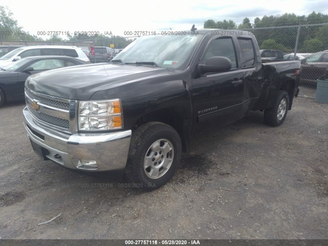 Photo 1 VIN: 1GCRKSE78DZ332899 - CHEVROLET SILVERADO 1500 