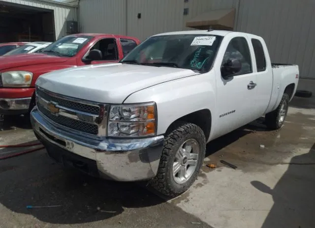 Photo 1 VIN: 1GCRKSE78DZ347855 - CHEVROLET SILVERADO 1500 