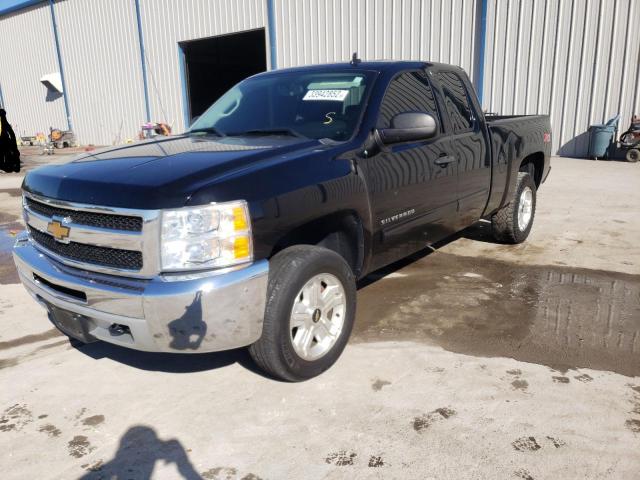 Photo 1 VIN: 1GCRKSE78DZ355826 - CHEVROLET SILVERADO 