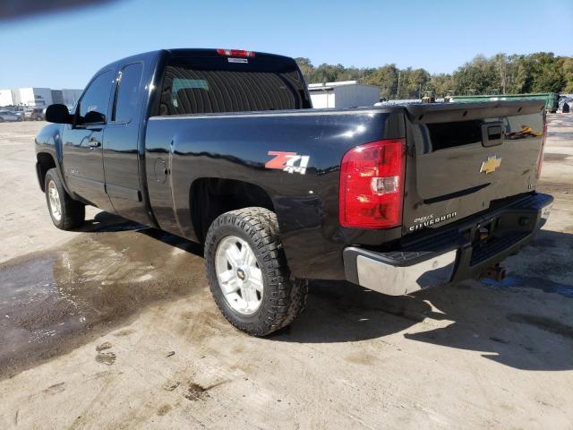 Photo 2 VIN: 1GCRKSE78DZ355826 - CHEVROLET SILVERADO 