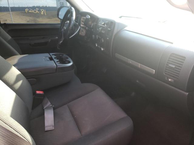 Photo 4 VIN: 1GCRKSE78DZ355826 - CHEVROLET SILVERADO 