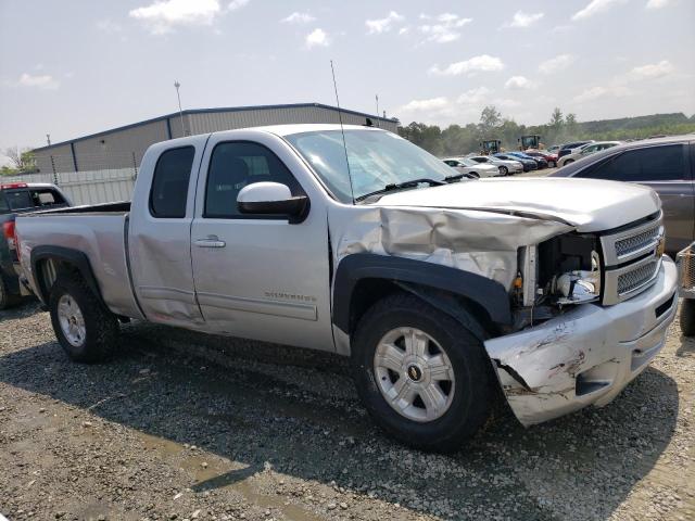 Photo 3 VIN: 1GCRKSE79CZ115361 - CHEVROLET SILVERADO 