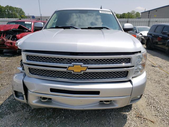 Photo 4 VIN: 1GCRKSE79CZ115361 - CHEVROLET SILVERADO 