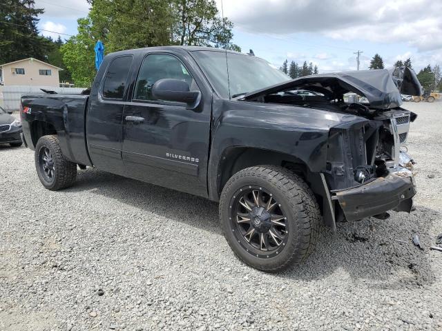 Photo 3 VIN: 1GCRKSE79CZ141832 - CHEVROLET SILVERADO 