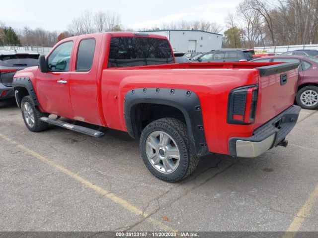 Photo 2 VIN: 1GCRKSE79CZ177164 - CHEVROLET SILVERADO 1500 