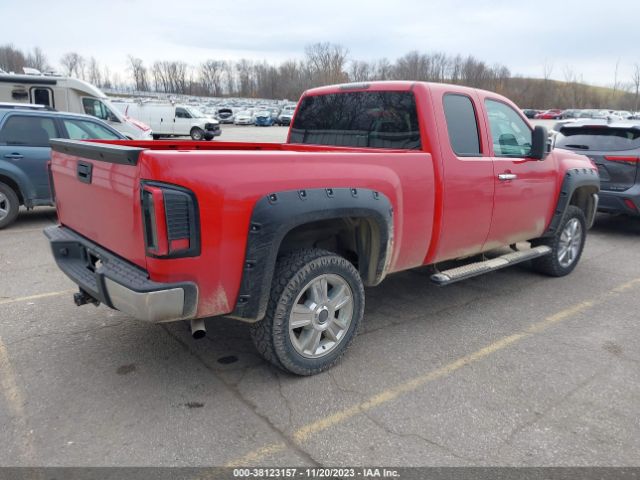 Photo 3 VIN: 1GCRKSE79CZ177164 - CHEVROLET SILVERADO 1500 