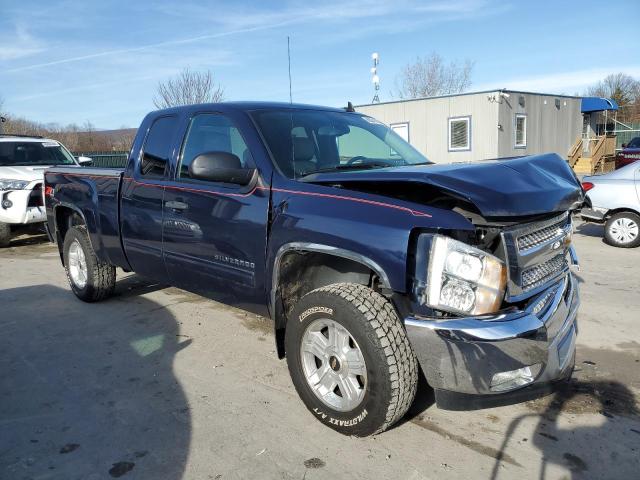 Photo 3 VIN: 1GCRKSE79CZ178900 - CHEVROLET SILVERADO 