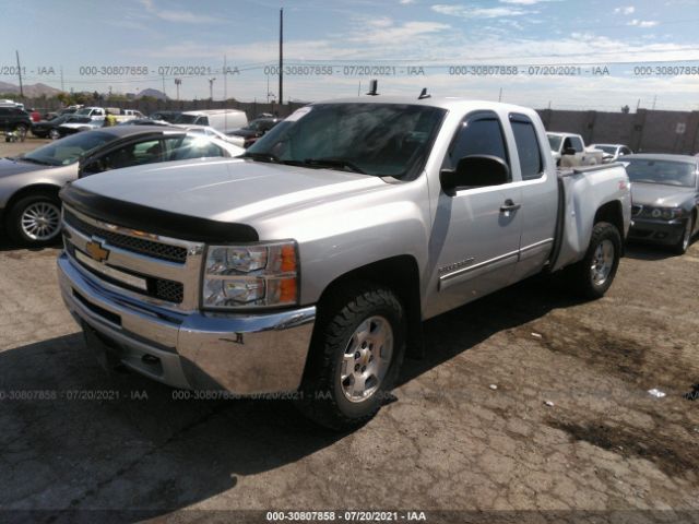 Photo 1 VIN: 1GCRKSE79CZ208235 - CHEVROLET SILVERADO 1500 