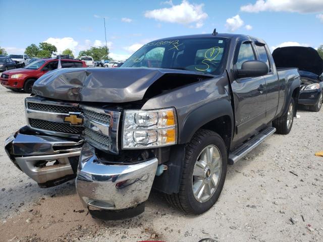 Photo 1 VIN: 1GCRKSE79CZ211233 - CHEVROLET SILVERADO 