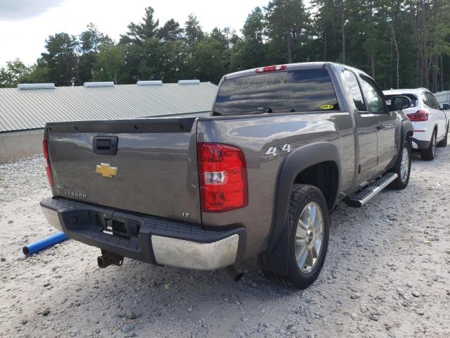 Photo 3 VIN: 1GCRKSE79CZ211233 - CHEVROLET SILVERADO 