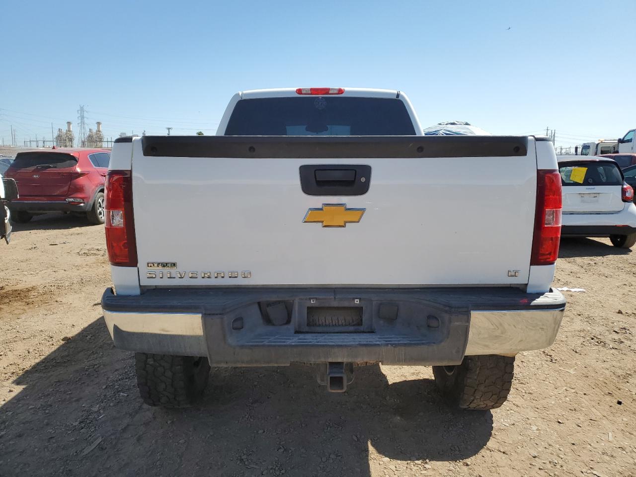 Photo 5 VIN: 1GCRKSE79CZ217808 - CHEVROLET SILVERADO 