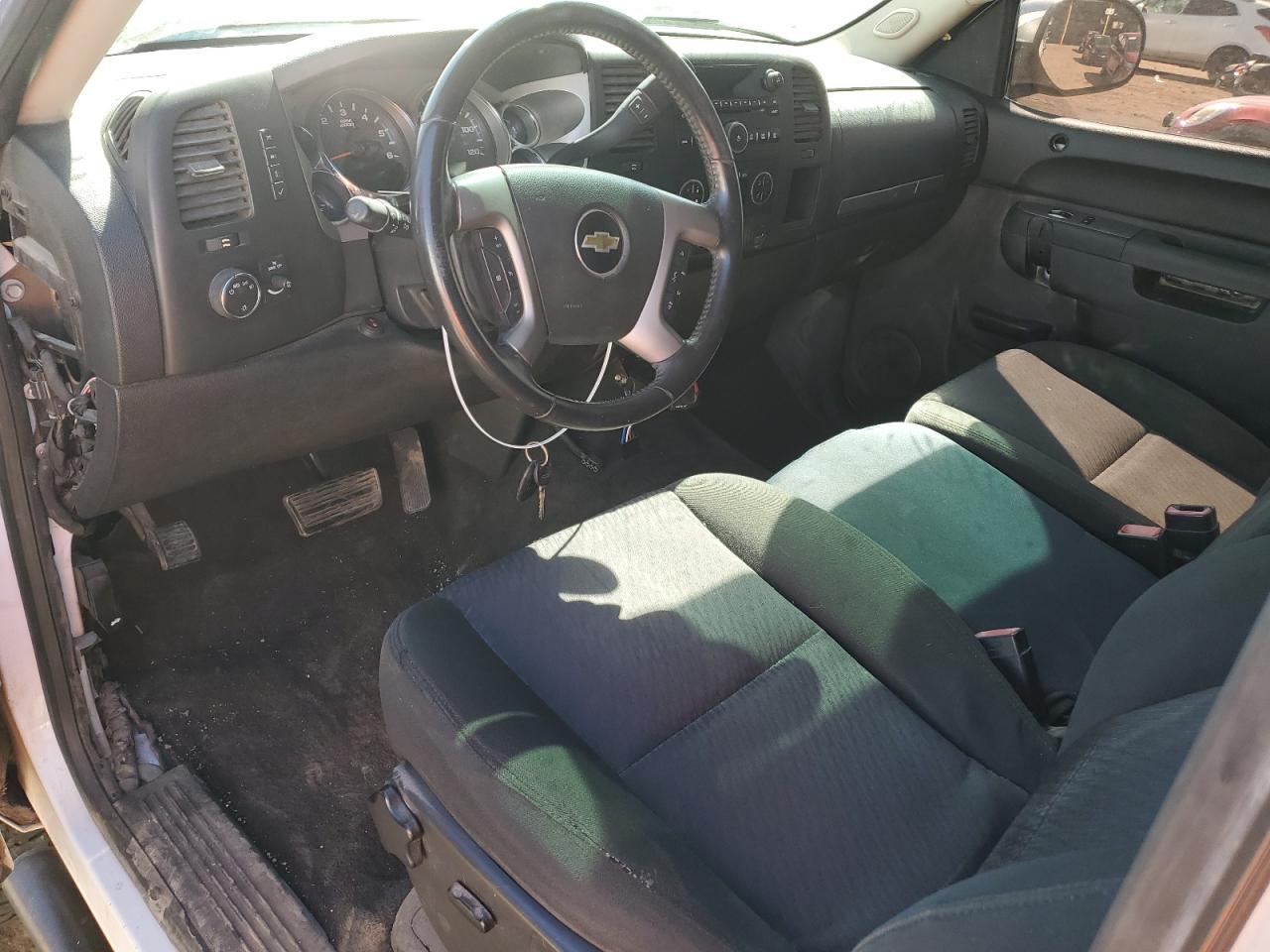 Photo 7 VIN: 1GCRKSE79CZ217808 - CHEVROLET SILVERADO 