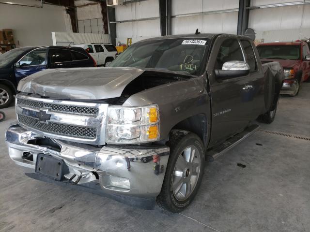 Photo 1 VIN: 1GCRKSE79CZ229344 - CHEVROLET SILVERADO 