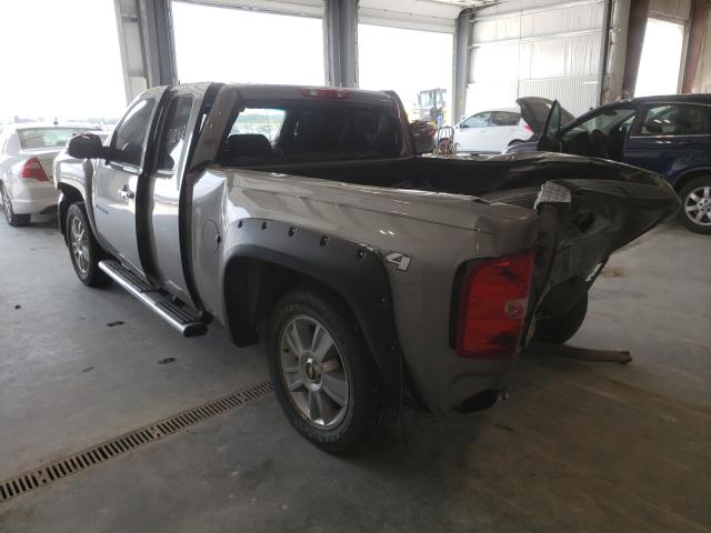 Photo 2 VIN: 1GCRKSE79CZ229344 - CHEVROLET SILVERADO 