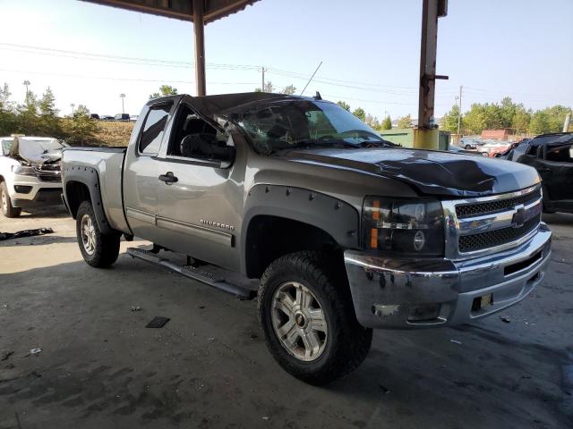 Photo 3 VIN: 1GCRKSE79CZ229814 - CHEVROLET SILVERADO 