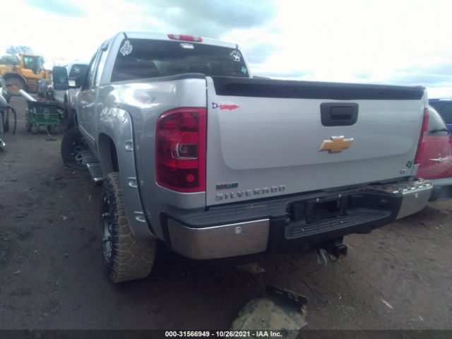 Photo 2 VIN: 1GCRKSE79CZ242238 - CHEVROLET SILVERADO 1500 