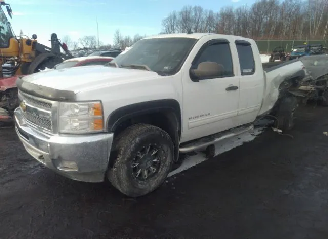 Photo 1 VIN: 1GCRKSE79CZ243566 - CHEVROLET SILVERADO 1500 