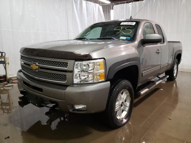 Photo 1 VIN: 1GCRKSE79CZ245589 - CHEVROLET SILVERADO 