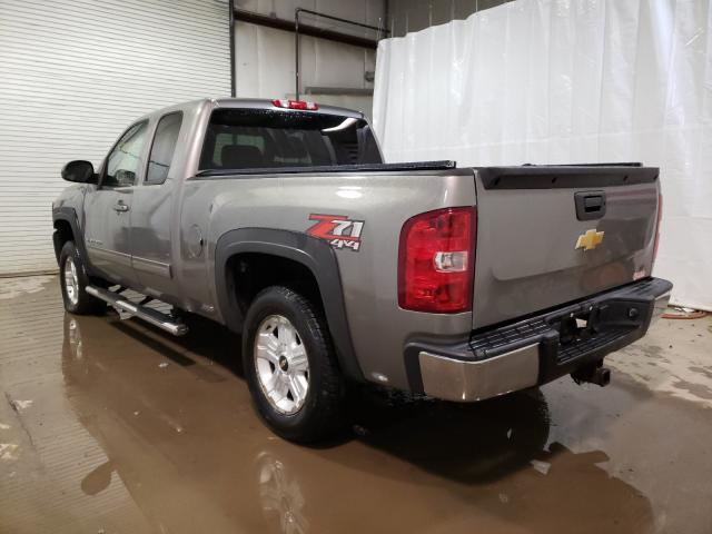 Photo 2 VIN: 1GCRKSE79CZ245589 - CHEVROLET SILVERADO 