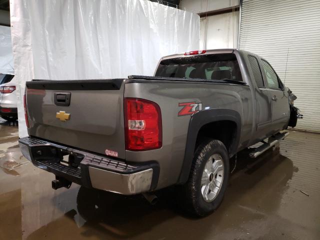 Photo 3 VIN: 1GCRKSE79CZ245589 - CHEVROLET SILVERADO 