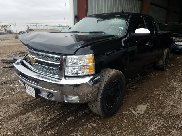 Photo 1 VIN: 1GCRKSE79CZ264790 - CHEVROLET SILVERADO 