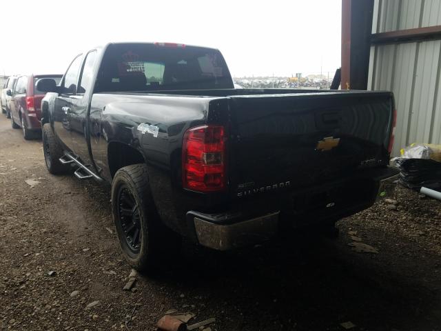 Photo 2 VIN: 1GCRKSE79CZ264790 - CHEVROLET SILVERADO 