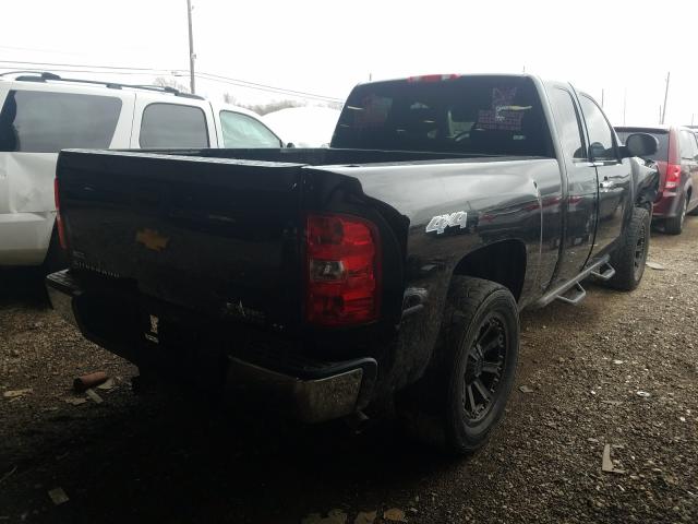 Photo 3 VIN: 1GCRKSE79CZ264790 - CHEVROLET SILVERADO 