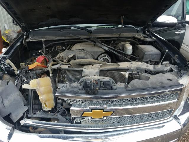 Photo 6 VIN: 1GCRKSE79CZ264790 - CHEVROLET SILVERADO 