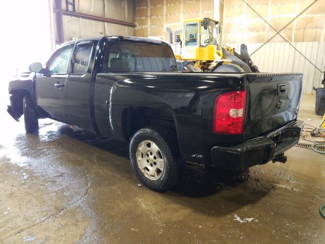 Photo 2 VIN: 1GCRKSE79CZ265390 - CHEVROLET SILVERADO 