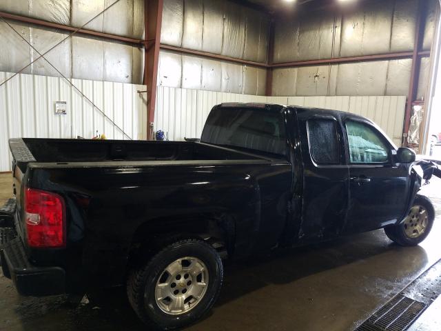 Photo 3 VIN: 1GCRKSE79CZ265390 - CHEVROLET SILVERADO 