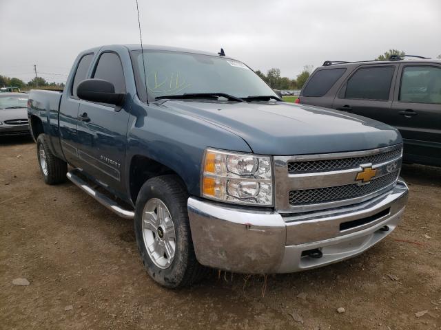 Photo 0 VIN: 1GCRKSE79CZ320372 - CHEVROLET SILVERADO 