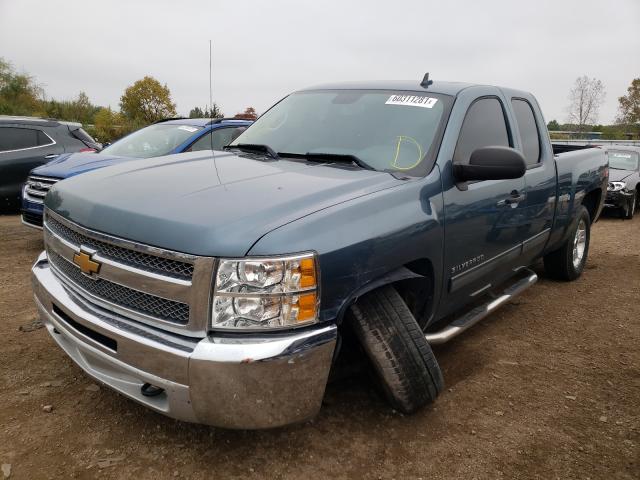 Photo 1 VIN: 1GCRKSE79CZ320372 - CHEVROLET SILVERADO 