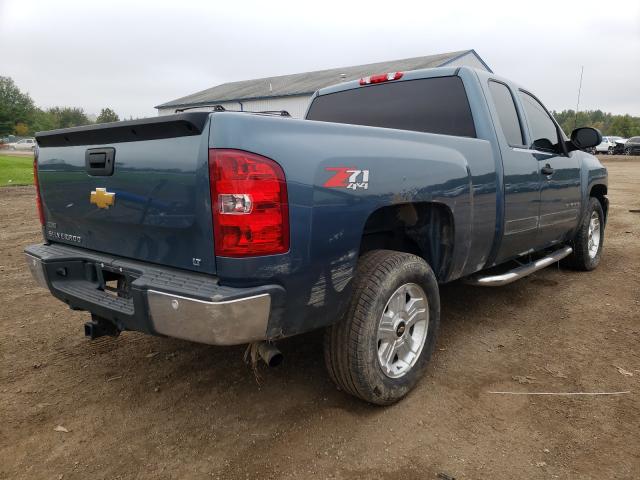 Photo 3 VIN: 1GCRKSE79CZ320372 - CHEVROLET SILVERADO 