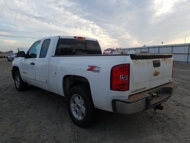 Photo 2 VIN: 1GCRKSE79DZ130203 - CHEVROLET SILVERADO 