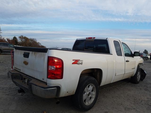 Photo 3 VIN: 1GCRKSE79DZ130203 - CHEVROLET SILVERADO 