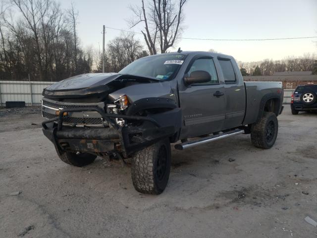 Photo 1 VIN: 1GCRKSE79DZ147647 - CHEVROLET SILVERADO 