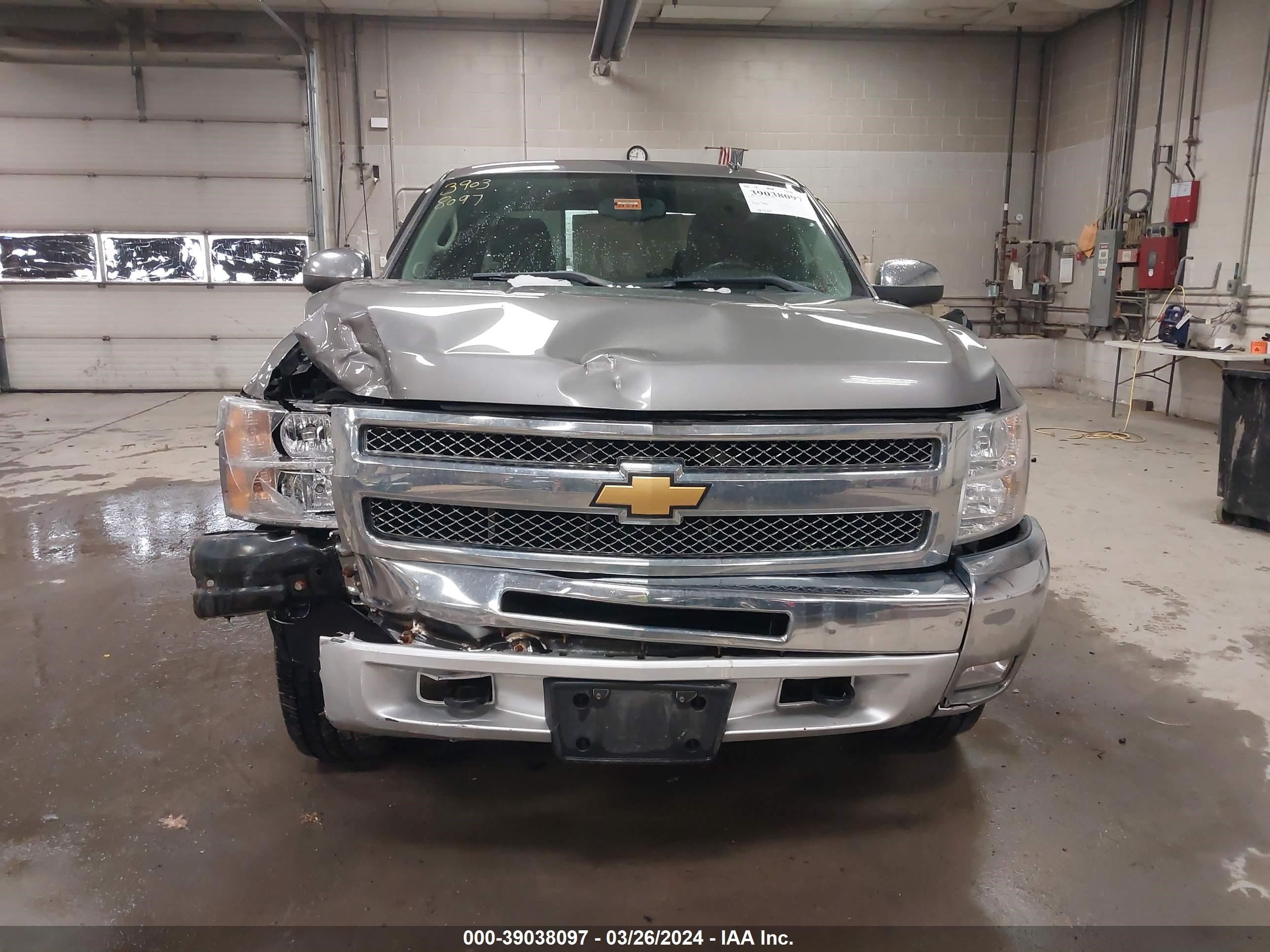 Photo 12 VIN: 1GCRKSE79DZ148166 - CHEVROLET SILVERADO 