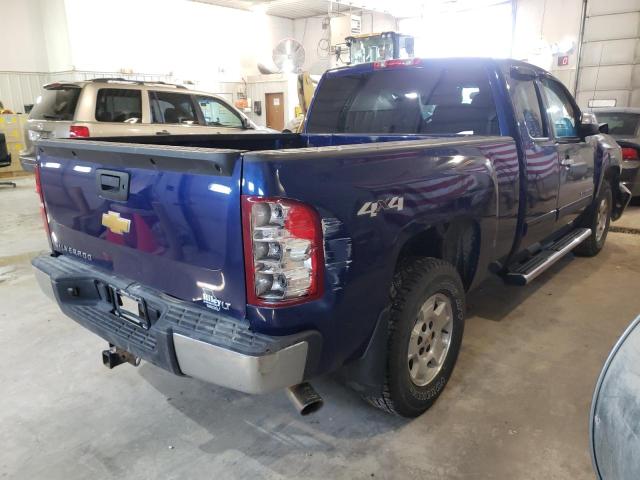 Photo 3 VIN: 1GCRKSE79DZ156381 - CHEVROLET SILVERADO 