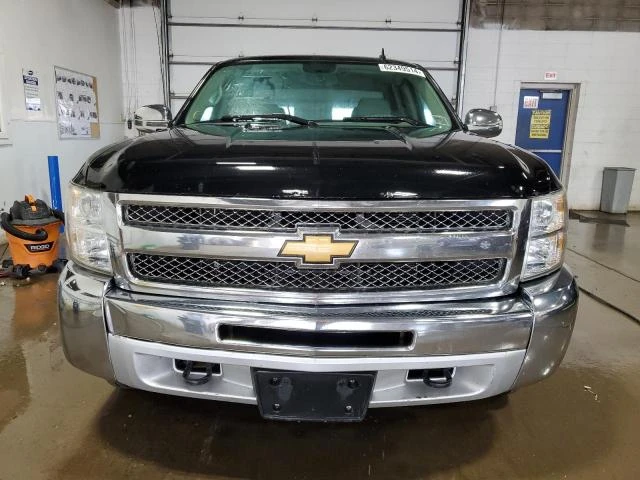 Photo 4 VIN: 1GCRKSE79DZ159930 - CHEVROLET SILVERADO 