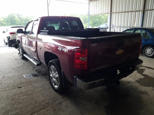 Photo 2 VIN: 1GCRKSE79DZ162388 - CHEVROLET SILVERADO 