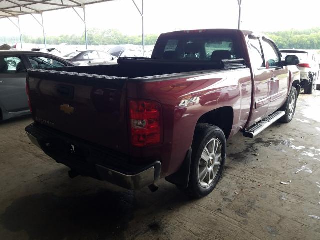 Photo 3 VIN: 1GCRKSE79DZ162388 - CHEVROLET SILVERADO 