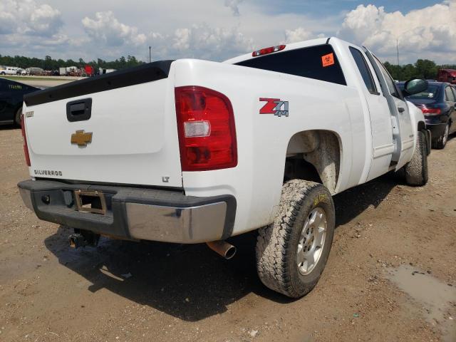 Photo 3 VIN: 1GCRKSE79DZ166506 - CHEVROLET SILVERADO 