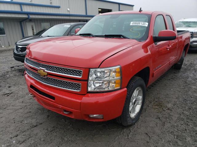 Photo 0 VIN: 1GCRKSE79DZ181216 - CHEVROLET SILVERADO 